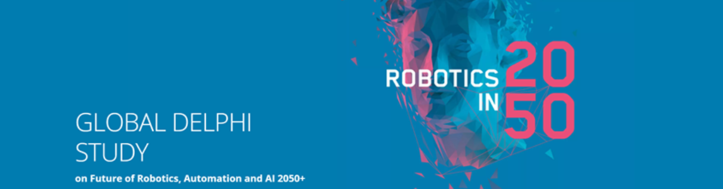 Robotics in 2050 Banner