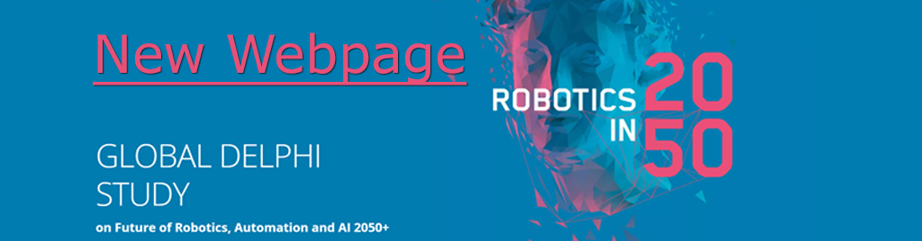 Robotics in 2050 Website